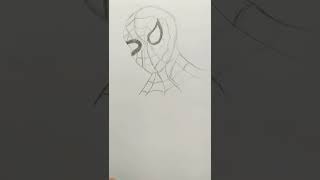 Spider Man Face