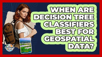 When Are Decision Tree Classifiers Best for Geospatial Data?