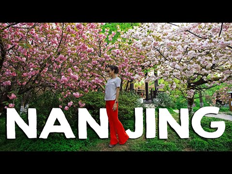 Vídeo: Onde ir em Nanjing