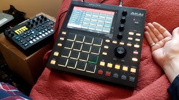 Part 5 MIDI Program Change setup MPC Plus Elektron Hardware - FIXED! kinda