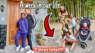 WE FILMED FOR 7 DAYS STRAIGHT IN LUSAKA ZAMBIA! 😳