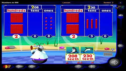 Destination Math 2: Module 1: Unit 1: Comparing and Ordering