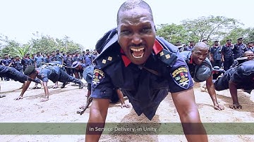 SECURITY SONG - NSCDC OSUN STATE COMMAND Directed by Lawrence Bamilaw