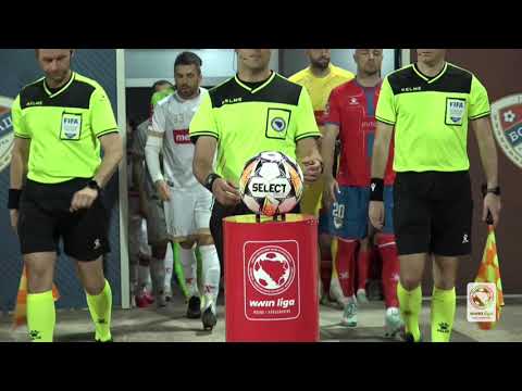 WWin liga BiH (28. kolo): Borac - Sloga Meridian 3:1