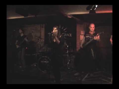 Tainted Grace 'Trojan' Live @ Cellar Bar, Bracknell