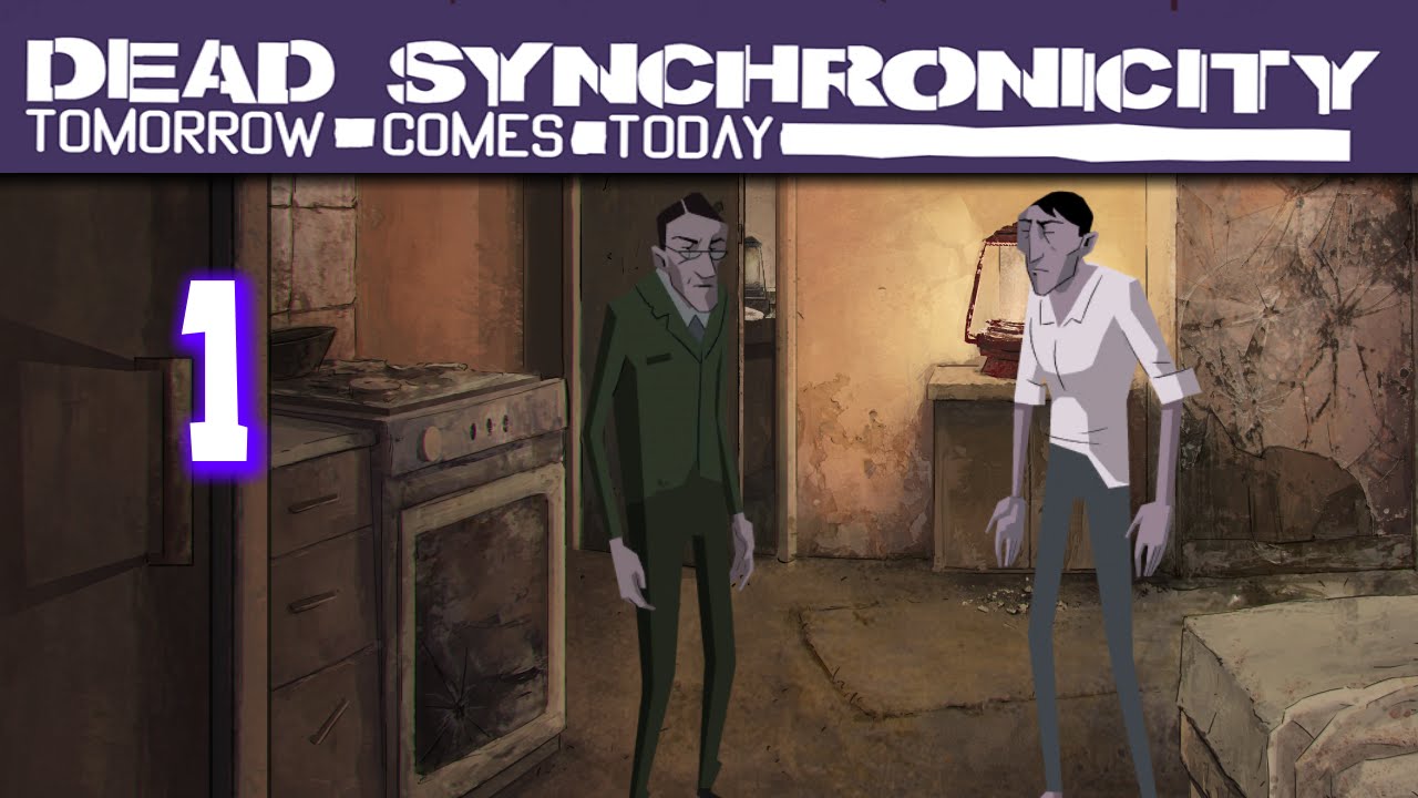 Tomorrow come late. SMT Synchronicity Prologue. Dead Synchronicity ps4 купить диск.