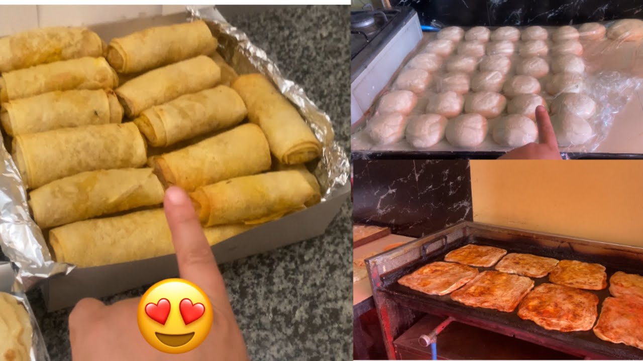 كيفاش كندوز نهار فلخدمة💪 شركت معاكم ارواع سيكار بدجاج