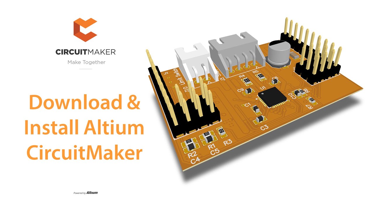 free download circuit maker 2000