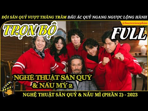 REVIEW PHIM HÀN-NGHỆ