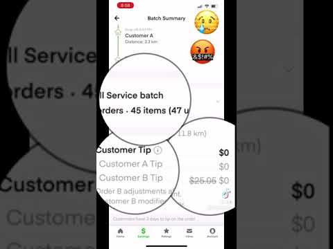 Instacart Tip baiting