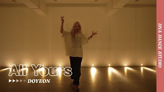 All Yours - Normani Doyeon Choreography Dna Dance Studio