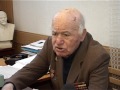 О Войне вспоминает  ветеран танкист Федор Иванович Гоник