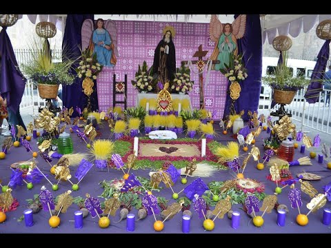 Elementos del Altar