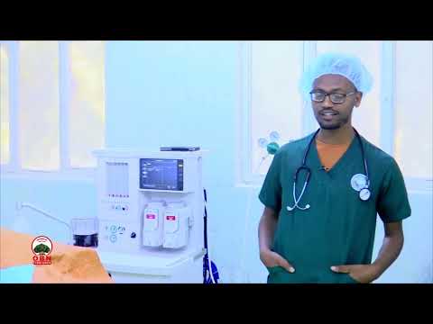 Hojii Hospitaala Walii Galaa Gaara Mul Taa Abdii Fayyaa Hawaasa Aanaa Guraawwaafi Naannooshee