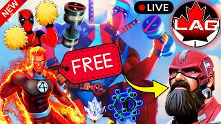 🔴🆕 Spring Sale FIRST LOOK!! Deadpools Deadweights! Free 7-Star Torch! Twitch Drops ON! - MCOC