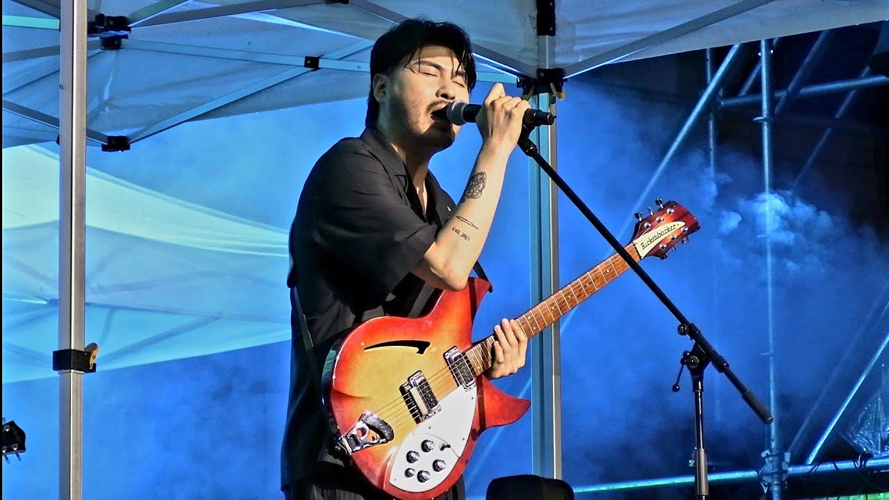 카더가든 (Car, the garden) '원주 에브리씽 페스티벌' 고화질 풀버전 240602 'Wonju Every Sing Festival' Live Full cam.