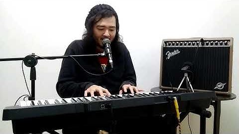 Ahmad Amar - Forever And A Day ( Michael Learns To Rock ) Short Cover