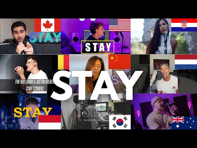 Who Sang It Better: Stay - The Kid LAROI, Justin Bieber class=