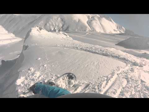 Fterolaka snowboarding 7-2-2014
