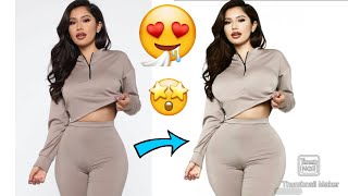 || Amazing Body shape editing on Body editor app try it || screenshot 1