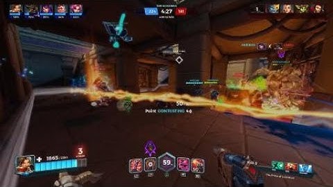 Paladins - Corvus Out of Bounds