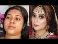 Bridal Makeup Tutorial | Nadia’s makeover