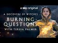 Teresa Palmer Answers Your Burning Questions