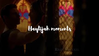 Elijah And Hayley Talk About The Strix - 3X04 Scene