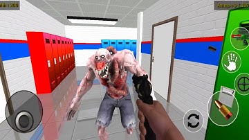 Zombie Evil Kill 2 Dead Horror FPS Game #4