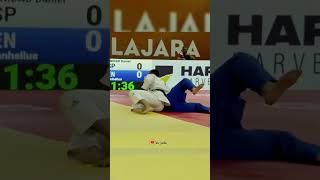 Judo Throw O-Goshi 大腰