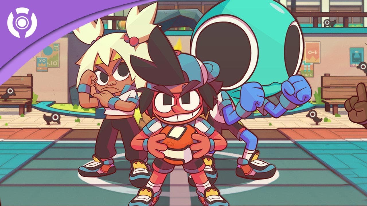 Dodgeball Academia Launch Trailer YouTube