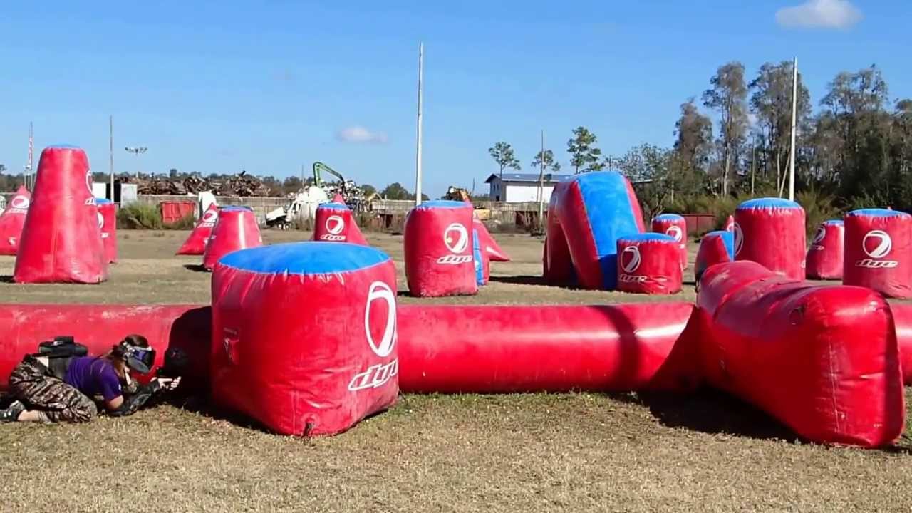 Extreme rage Paintball park Fort Myers fl 2214 destiny game 1 Girls