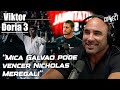 Mica galvo pode vencer nicholas meregali a ibjjf ainda importa  viktor dria