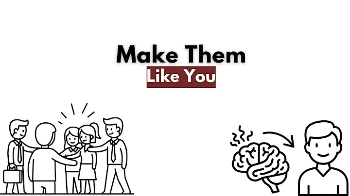 3 Psychology Tricks That Make Anyone Instantly Like You