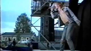 Smack - Street Hog Blues & Pass That Bottle / Route 66 (Mikkeli 1988)