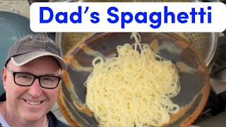 How to Make Spaghetti