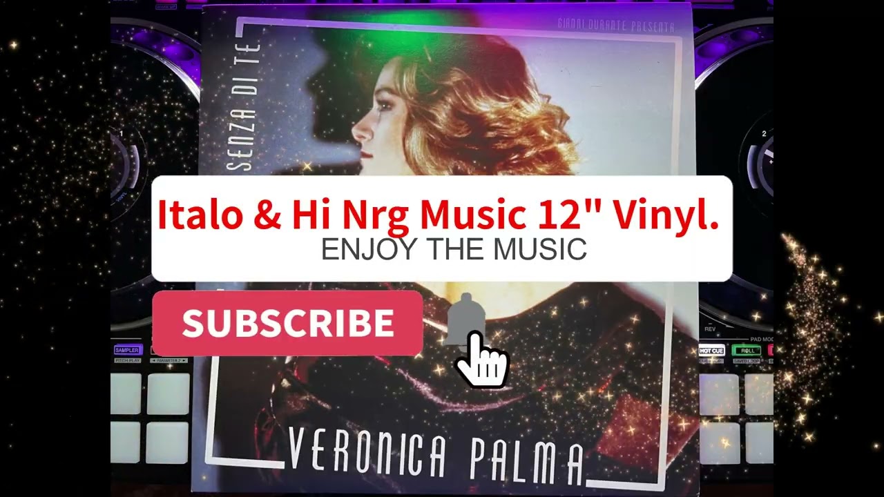 洋楽 VERONICA PALMA/NON VIVO SENZA DI TE 12 Veronica Palma – Non Vivo Senza Di Te – Vinyl (Red Marbled