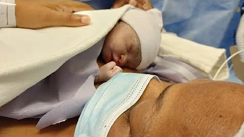 Bonus interview: Mom has first baby at 50