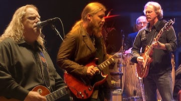 Tedeschi Trucks Band & Leon Russell – “She Came In Through The Bathroom Window"
