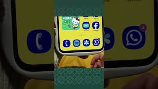 💚💛 PRÉVIA | Personalização da Copa do Mundo 🇧🇷📱🎀 Seu Galaxy A35