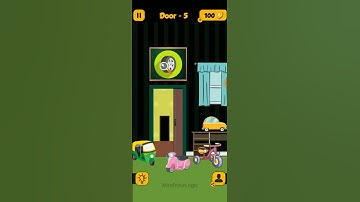 Escape room the 4 digit code level 5 solution