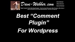 Best Comment Plugin For Wordpress