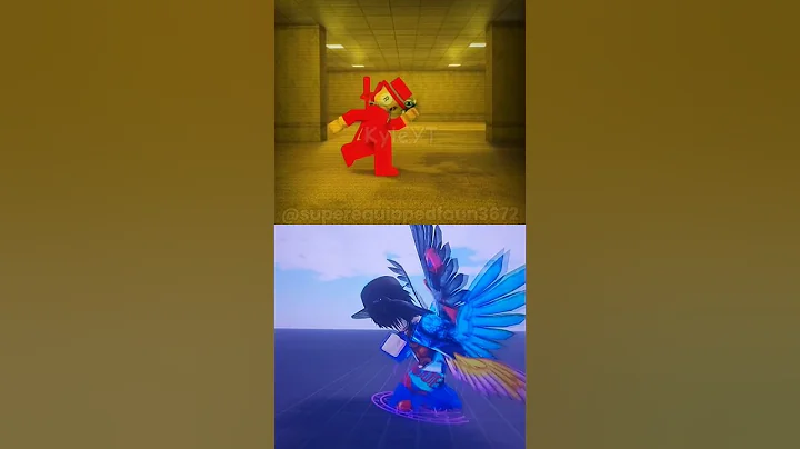 "BACKROOMS JUMPSTYLE" (Roblox Developers) #shorts #roblox