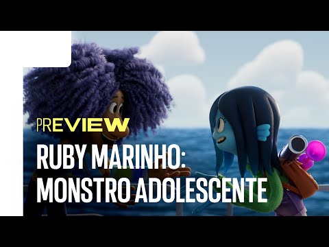 ARIEL VILÃ no NOVO FILME DA DREAMWORKS??? 💥 - Ruby Marinho