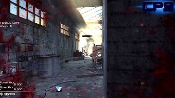 MW3 SURVIVAL: DOME Co-op Wave 30+ Strategy (Part 1/3)