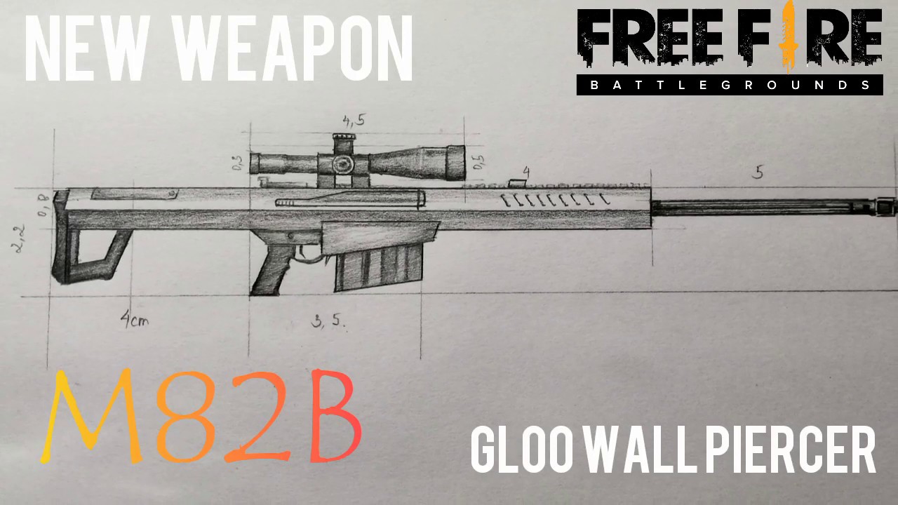 HOW TO DRAW FLAME AK  Skin Weapon FREEFIRE  Vẽ AK Lửa Đỏ   YouTube