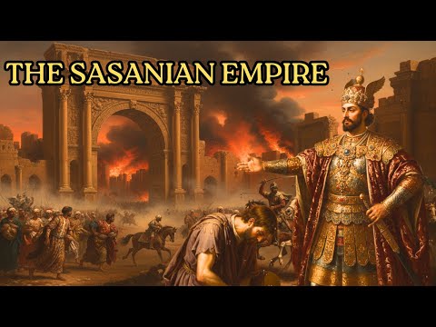امپراتوری ساسانی ۴۰۰ سال شکوه ایرانی که روم را به چالش کشید