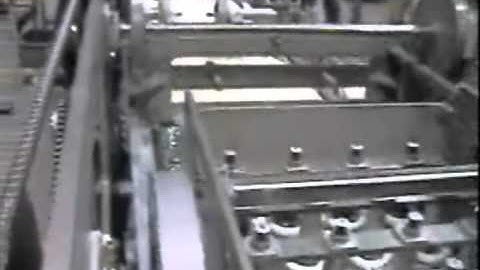 Series 76 Pot Pie Line