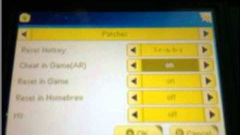 modchipfactory.com guide on how to use wood r4i gold 3ds cheat function to play Super Mario