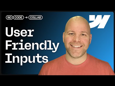 Add input masks